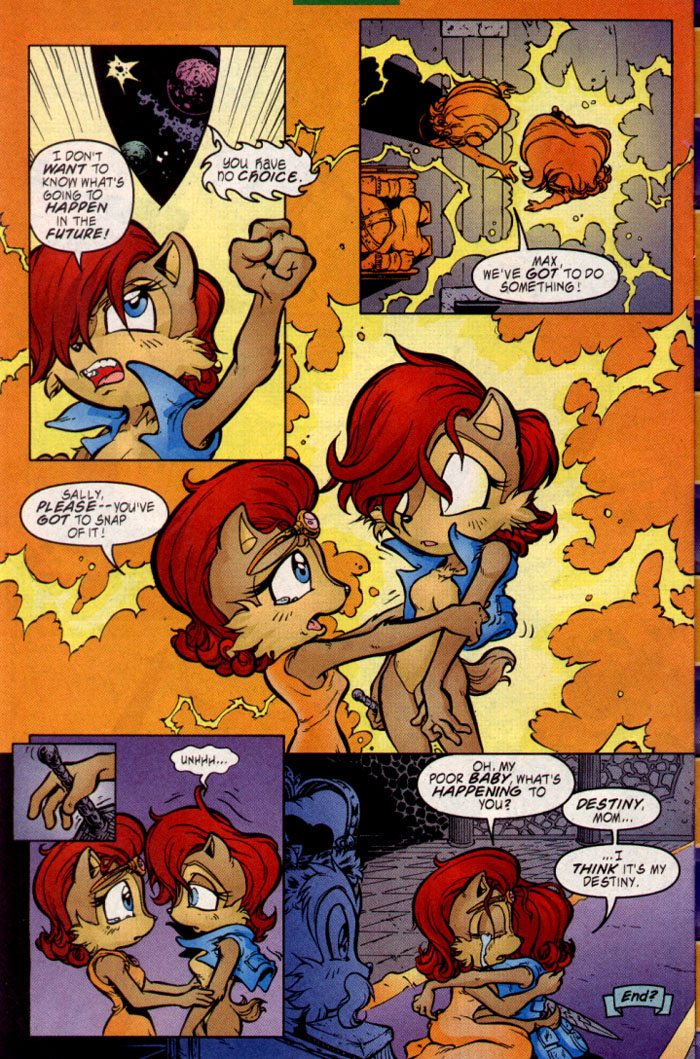 Sonic - Archie Adventure Series July 2002 Page 24